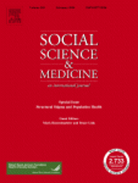Social Science & Medicine [Article]